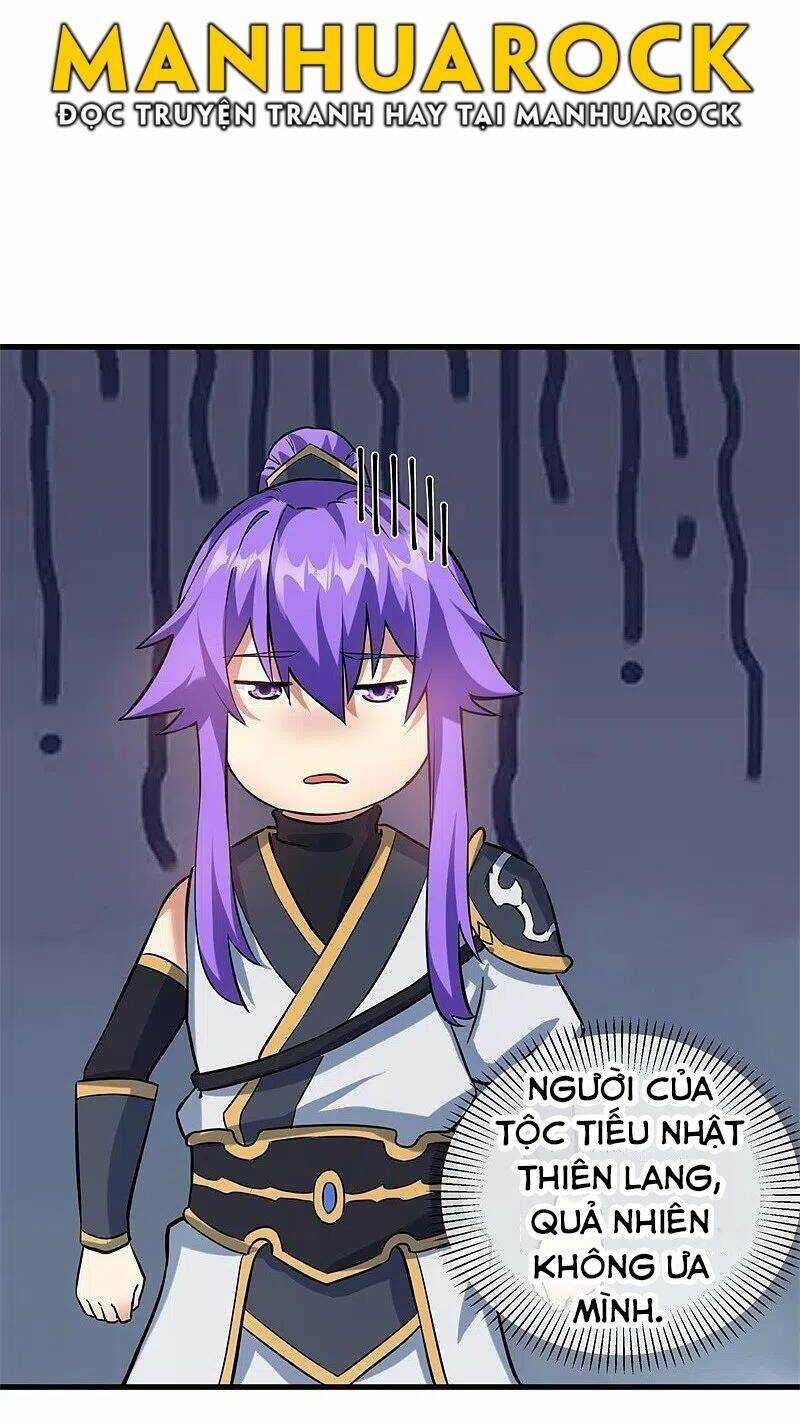 Chiến Hồn Tuyệt Thế: Chapter 411