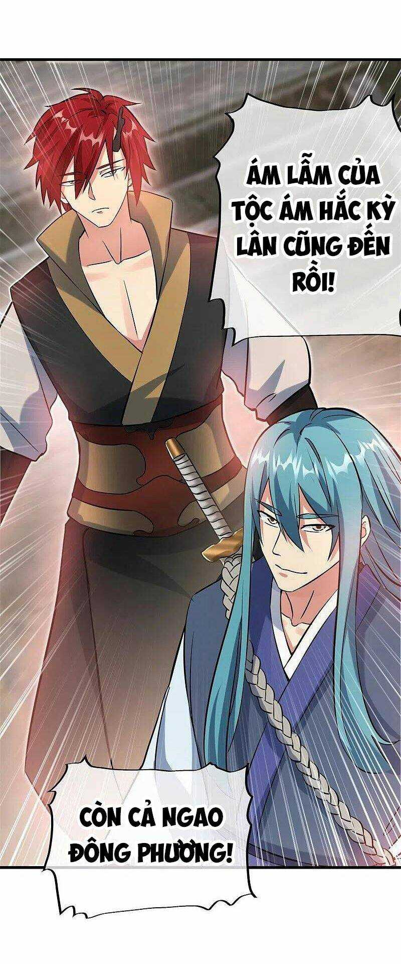 Chiến Hồn Tuyệt Thế: Chapter 411