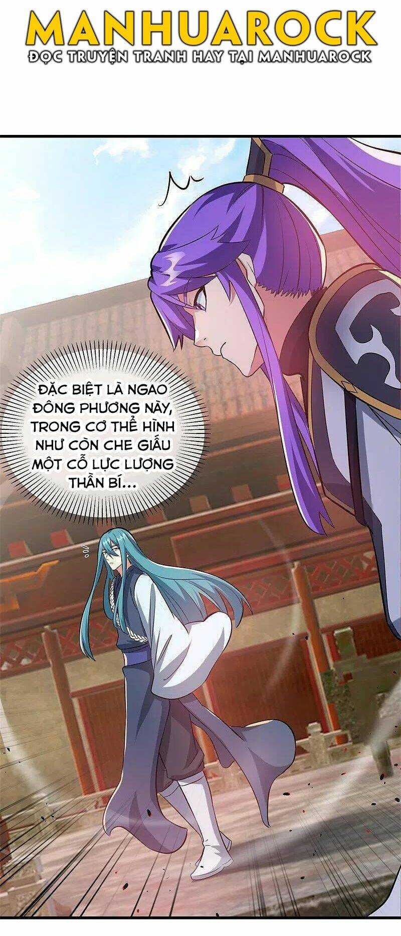 Chiến Hồn Tuyệt Thế: Chapter 411