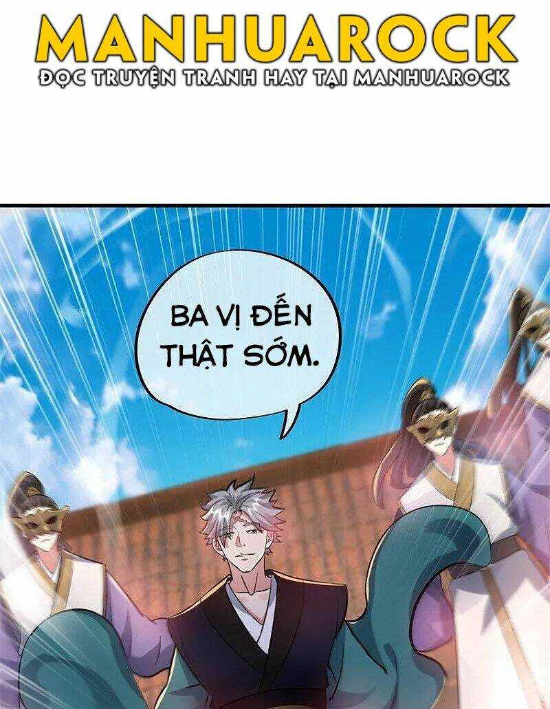 Chiến Hồn Tuyệt Thế: Chapter 411
