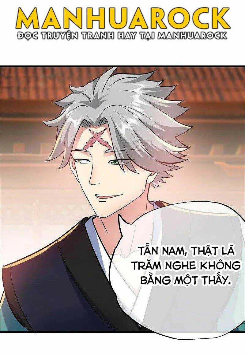 Chiến Hồn Tuyệt Thế: Chapter 411