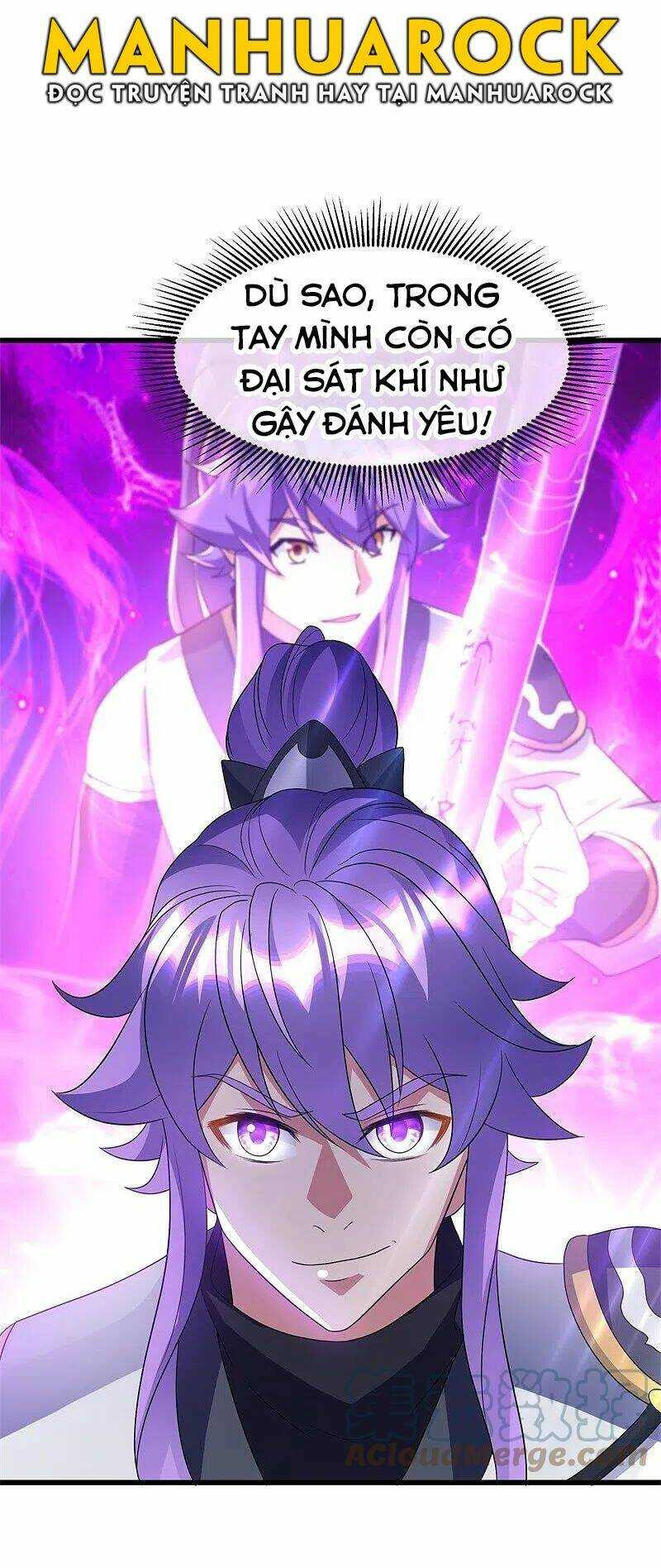 Chiến Hồn Tuyệt Thế: Chapter 411