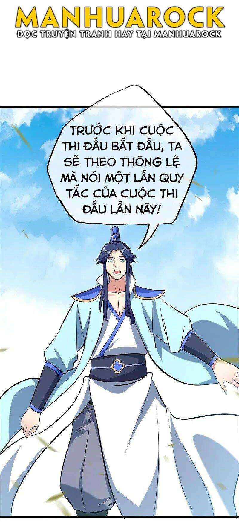 Chiến Hồn Tuyệt Thế: Chapter 411