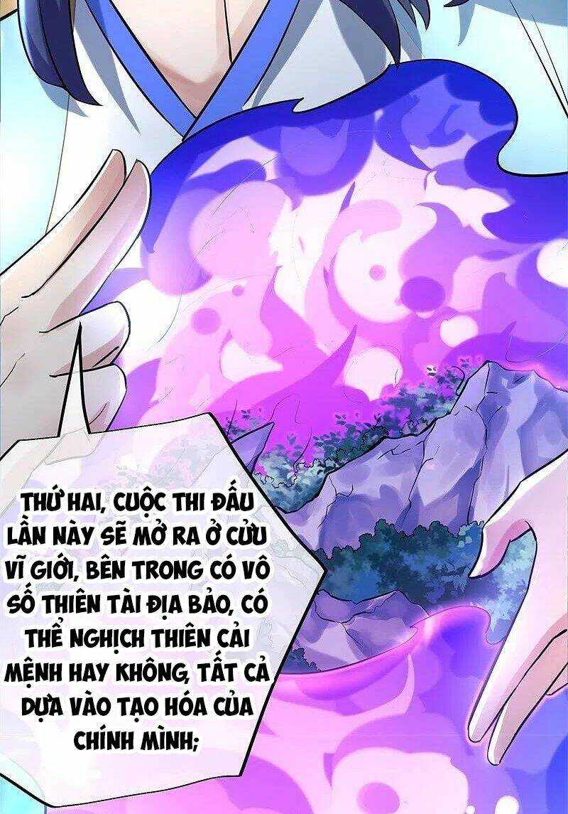 Chiến Hồn Tuyệt Thế: Chapter 411