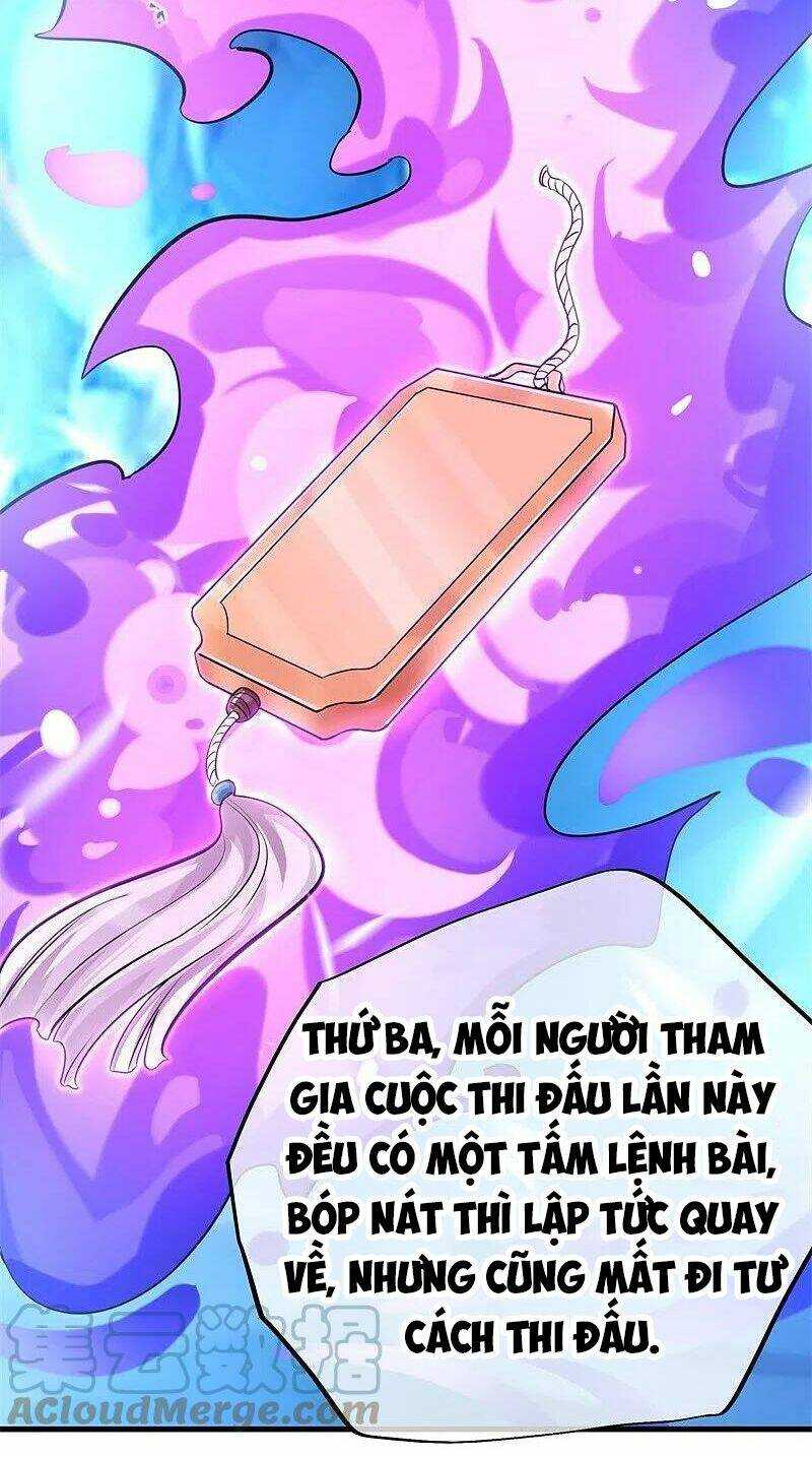 Chiến Hồn Tuyệt Thế: Chapter 411