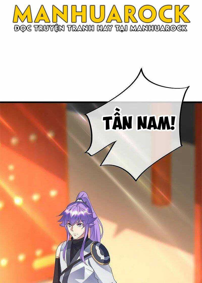 Chiến Hồn Tuyệt Thế: Chapter 411