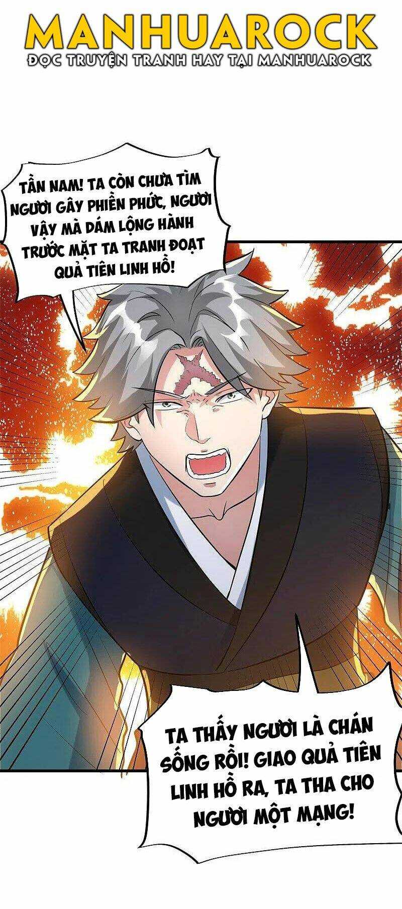 Chiến Hồn Tuyệt Thế: Chapter 413