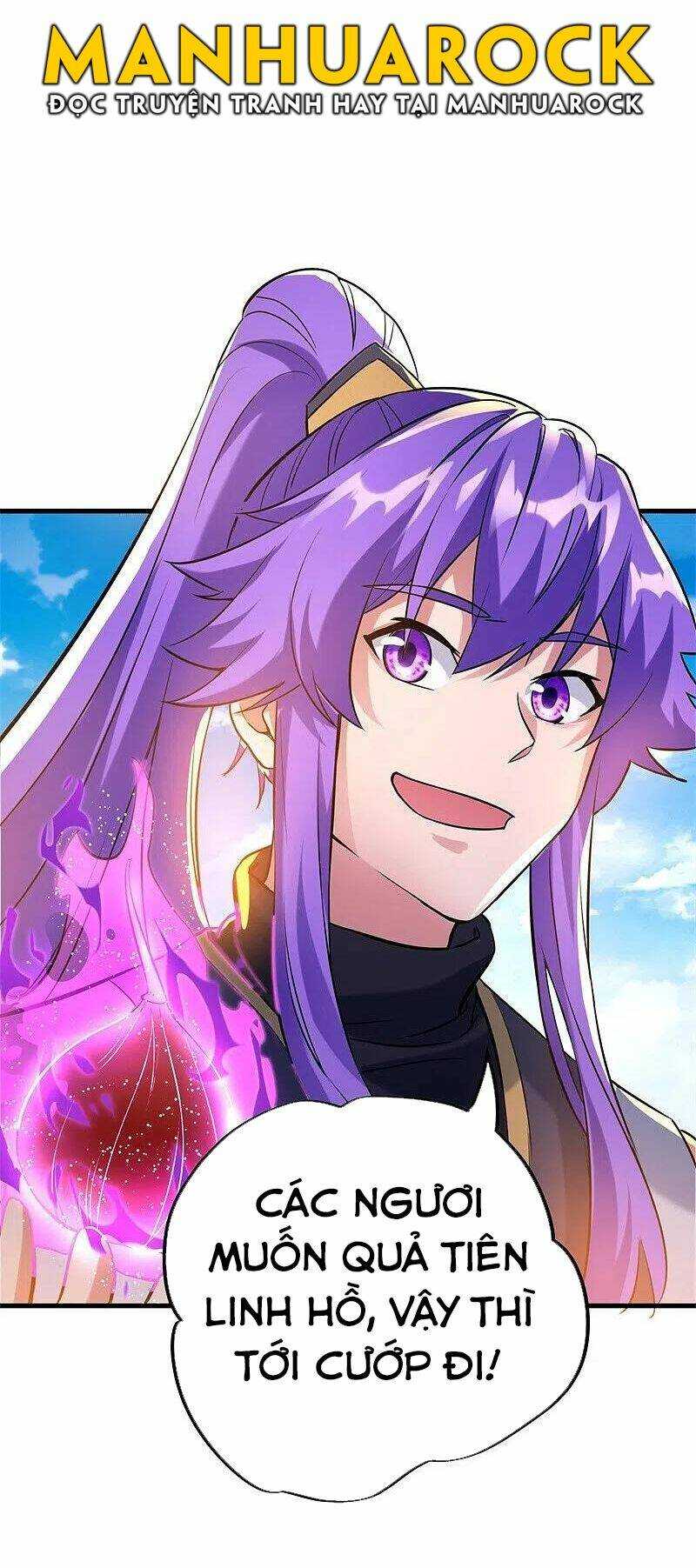 Chiến Hồn Tuyệt Thế: Chapter 413