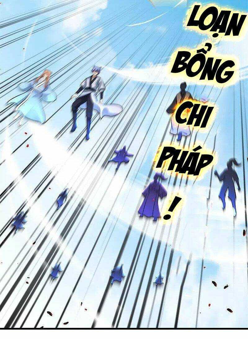 Chiến Hồn Tuyệt Thế: Chapter 413