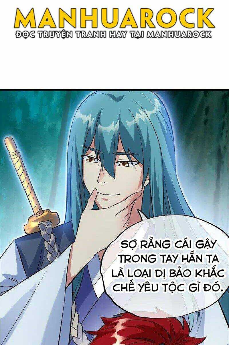 Chiến Hồn Tuyệt Thế: Chapter 413