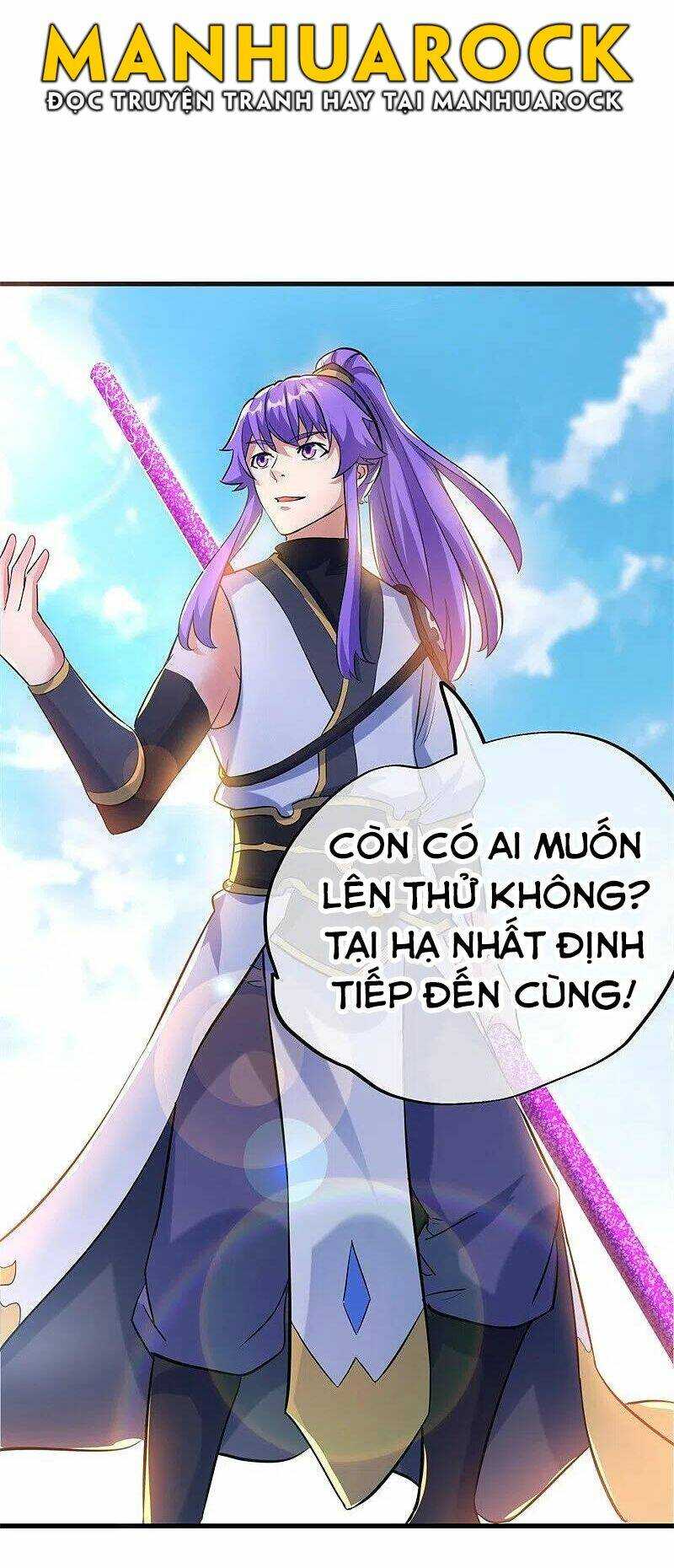 Chiến Hồn Tuyệt Thế: Chapter 413