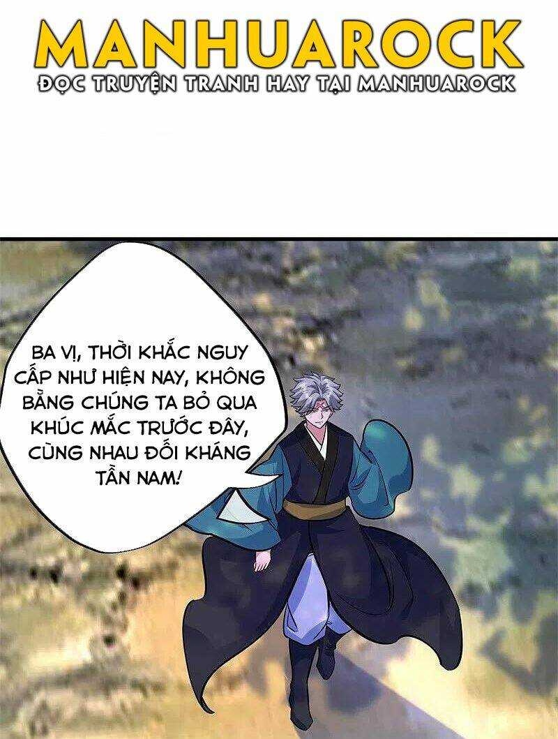 Chiến Hồn Tuyệt Thế: Chapter 413