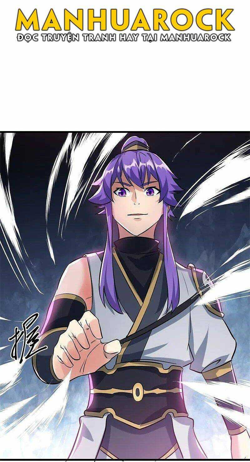 Chiến Hồn Tuyệt Thế: Chapter 413