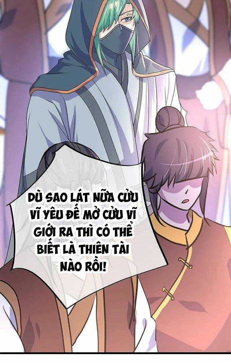 Chiến Hồn Tuyệt Thế: Chapter 413