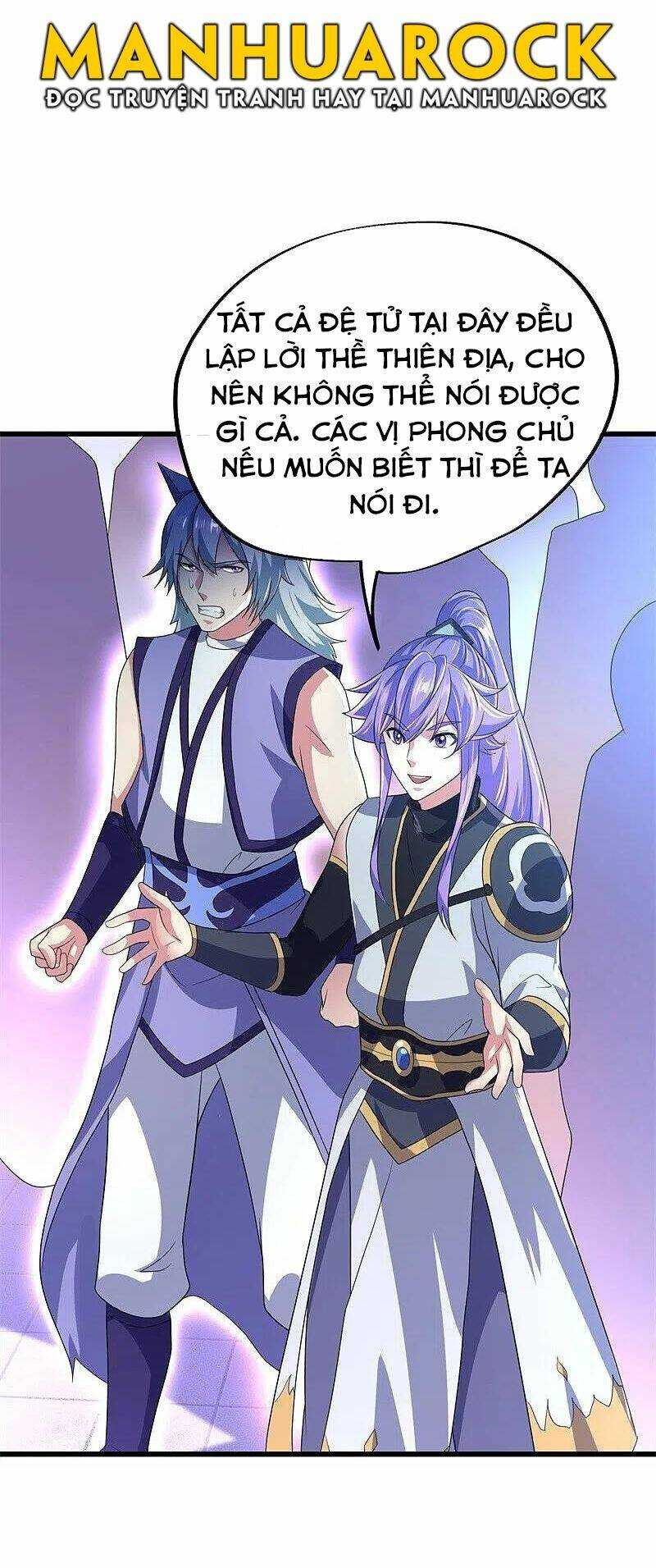 Chiến Hồn Tuyệt Thế: Chapter 413