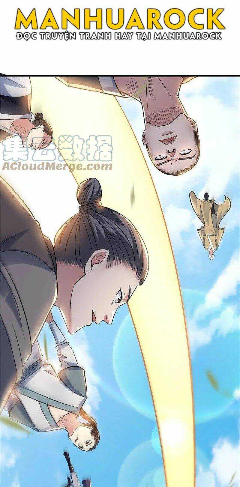 Chiến Hồn Tuyệt Thế: Chapter 413