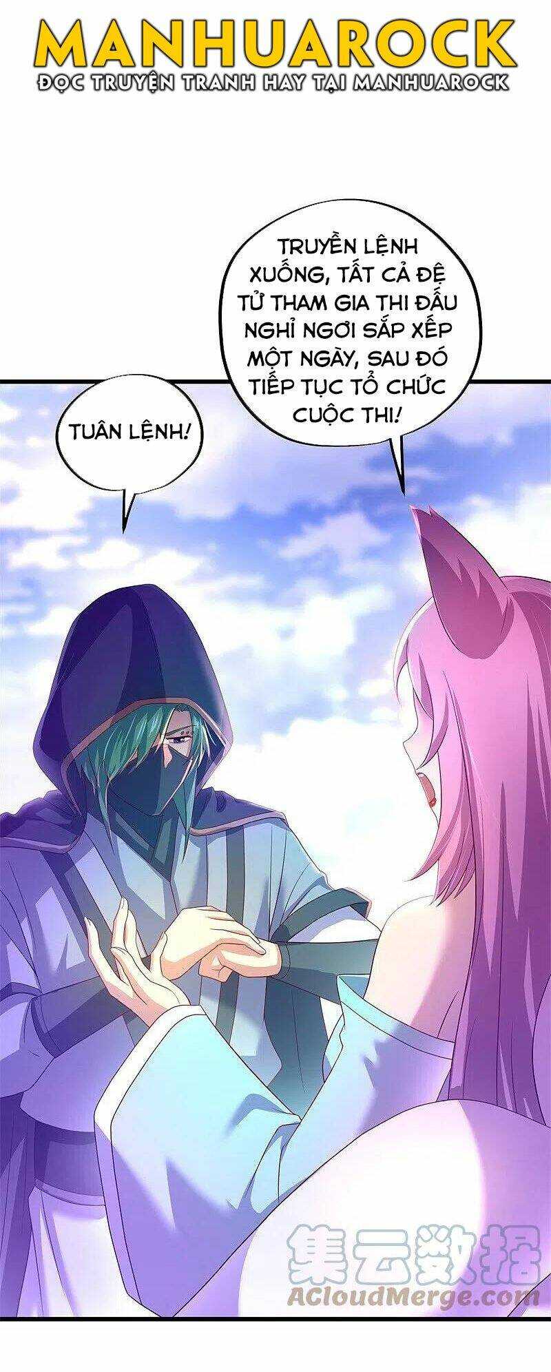 Chiến Hồn Tuyệt Thế: Chapter 413