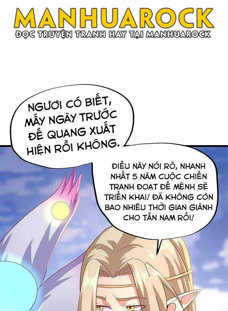 Chiến Hồn Tuyệt Thế: Chapter 413