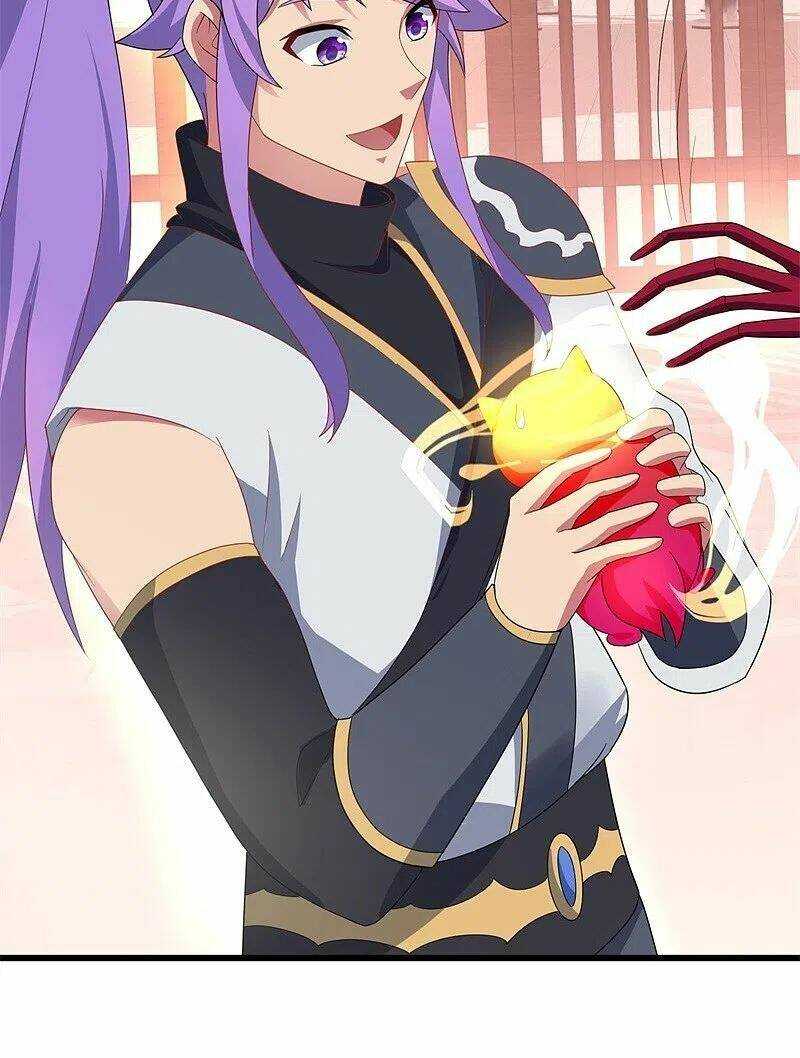 Chiến Hồn Tuyệt Thế: Chapter 413
