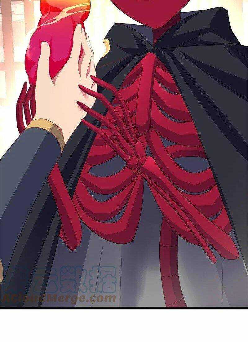 Chiến Hồn Tuyệt Thế: Chapter 413
