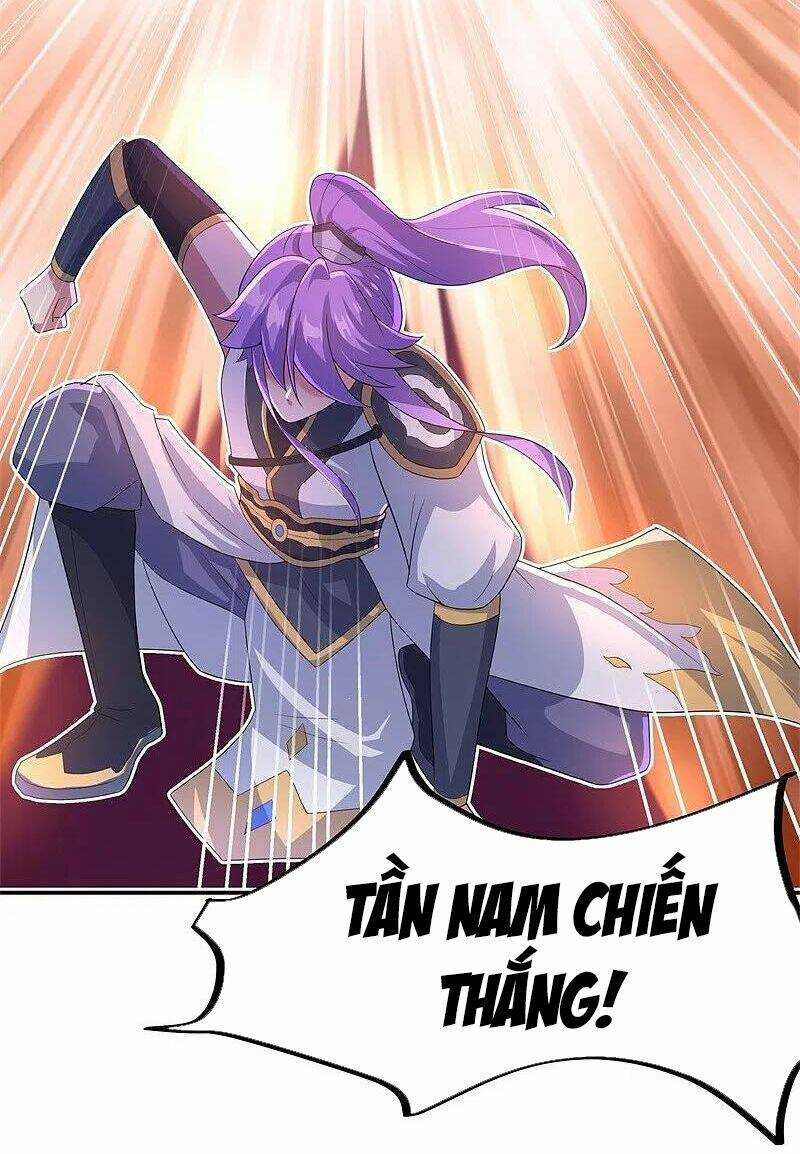 Chiến Hồn Tuyệt Thế: Chapter 415