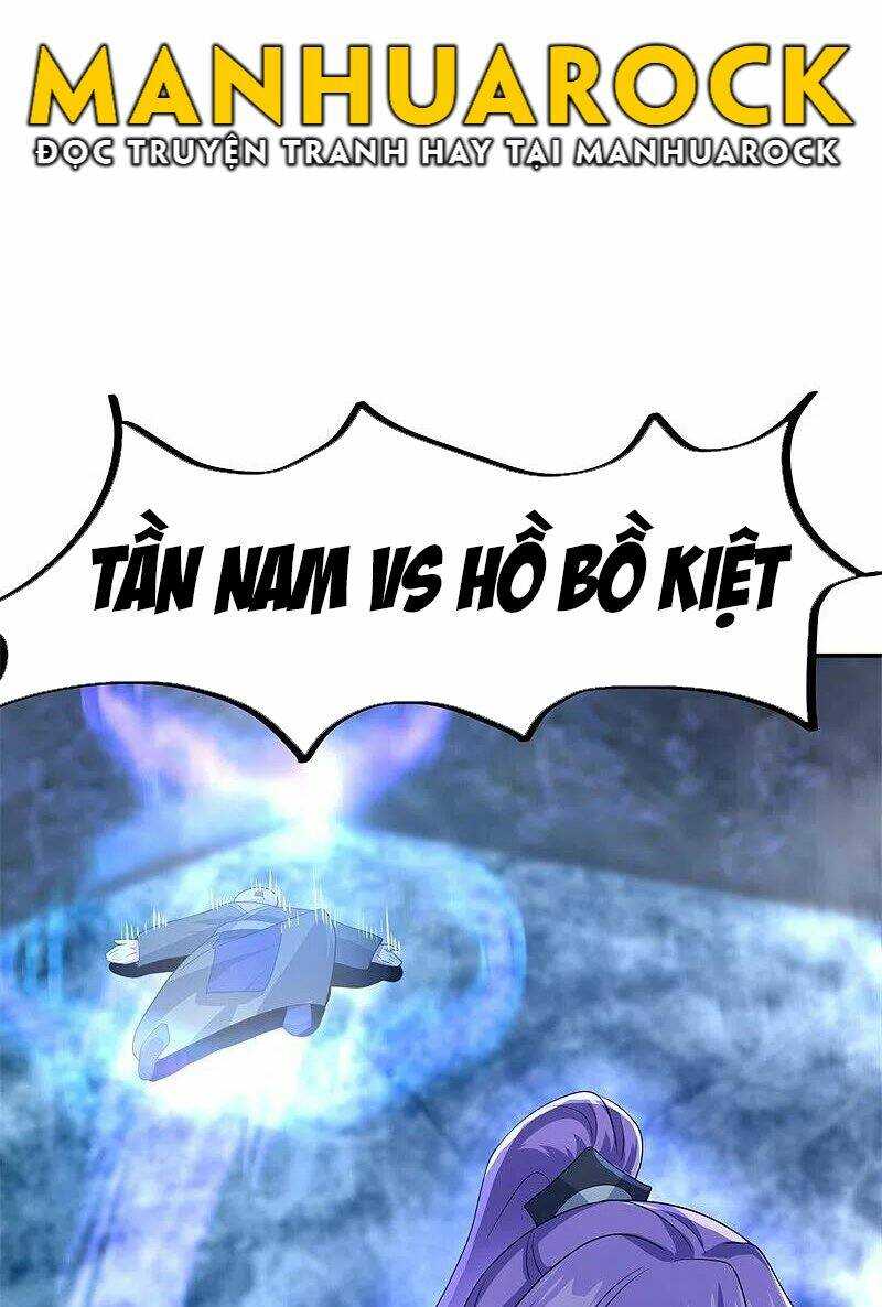 Chiến Hồn Tuyệt Thế: Chapter 415