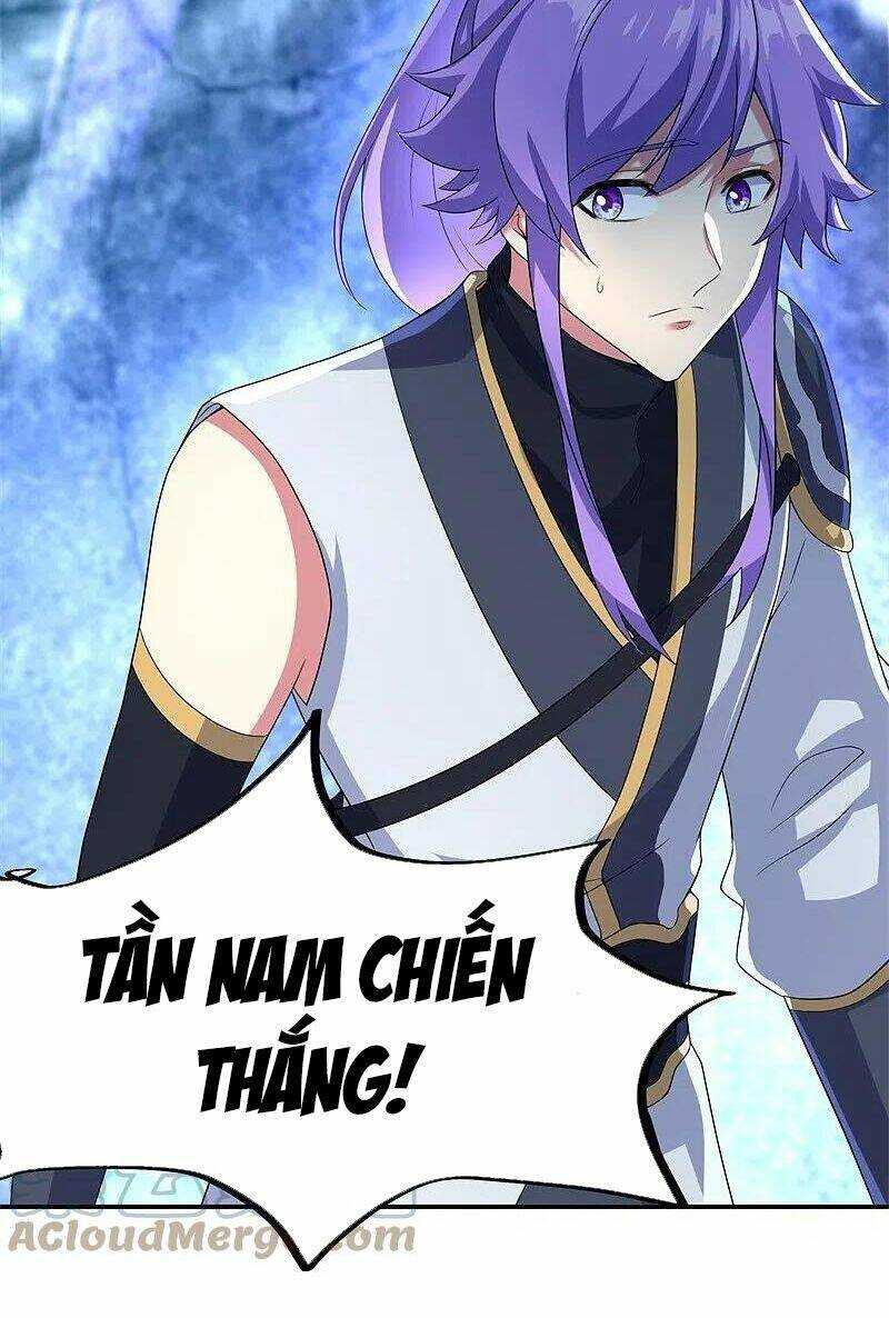 Chiến Hồn Tuyệt Thế: Chapter 415