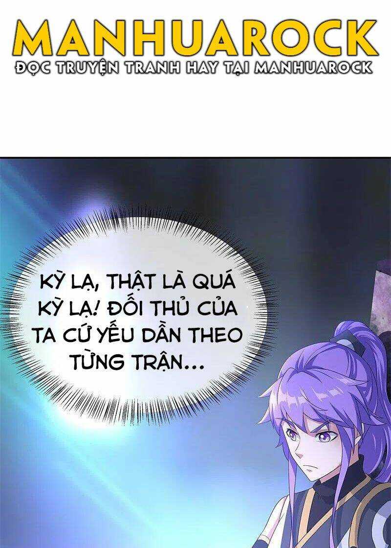Chiến Hồn Tuyệt Thế: Chapter 415
