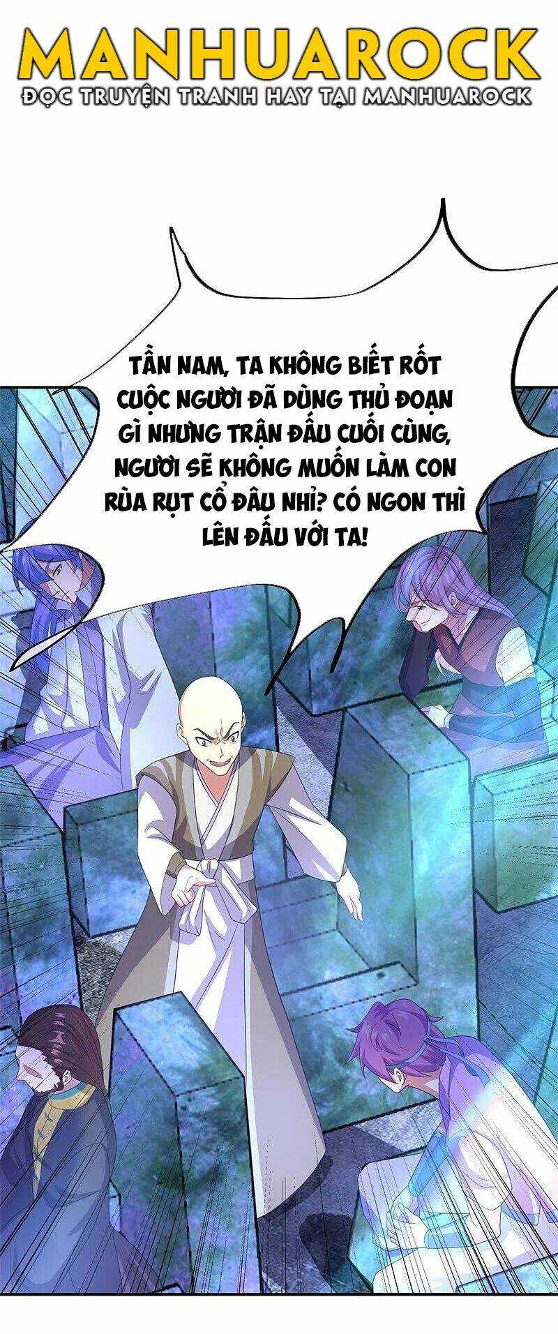 Chiến Hồn Tuyệt Thế: Chapter 415
