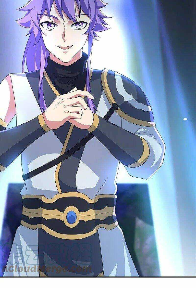 Chiến Hồn Tuyệt Thế: Chapter 415