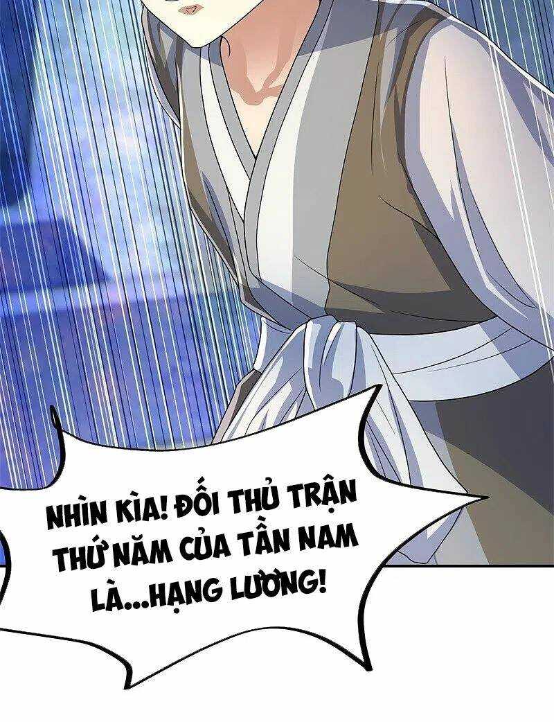 Chiến Hồn Tuyệt Thế: Chapter 415