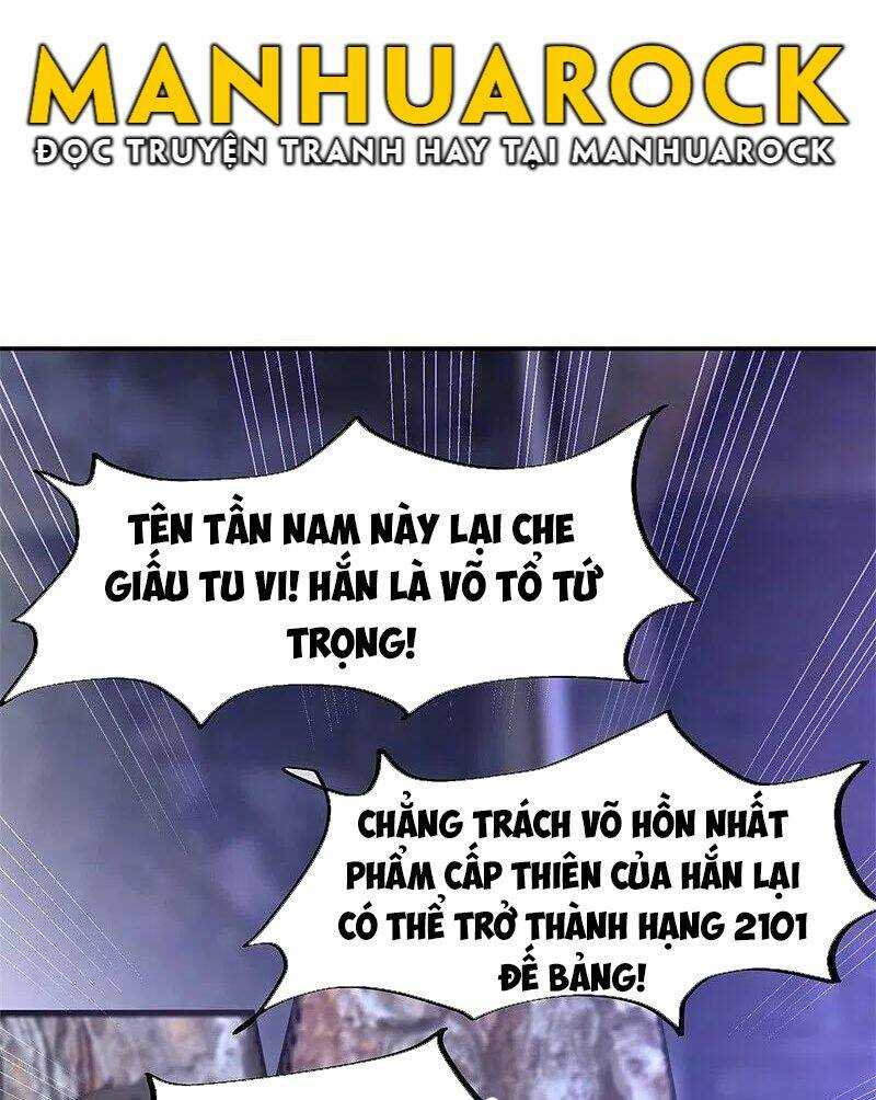 Chiến Hồn Tuyệt Thế: Chapter 415
