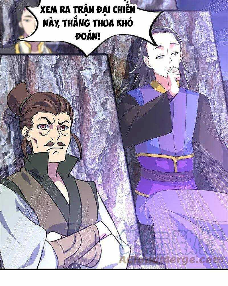 Chiến Hồn Tuyệt Thế: Chapter 415