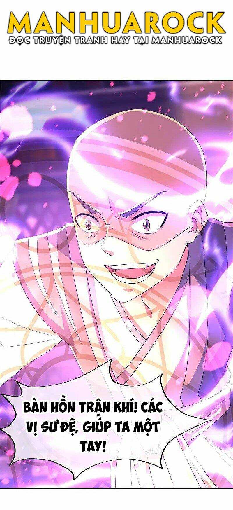 Chiến Hồn Tuyệt Thế: Chapter 415