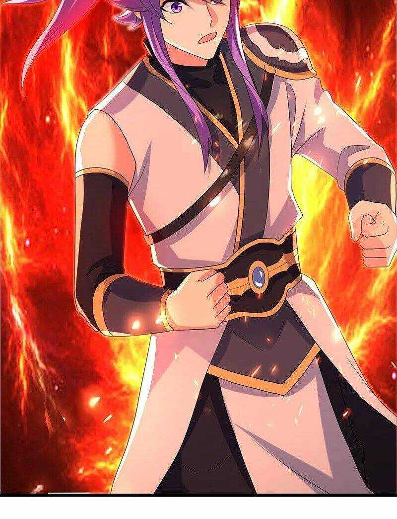 Chiến Hồn Tuyệt Thế: Chapter 415