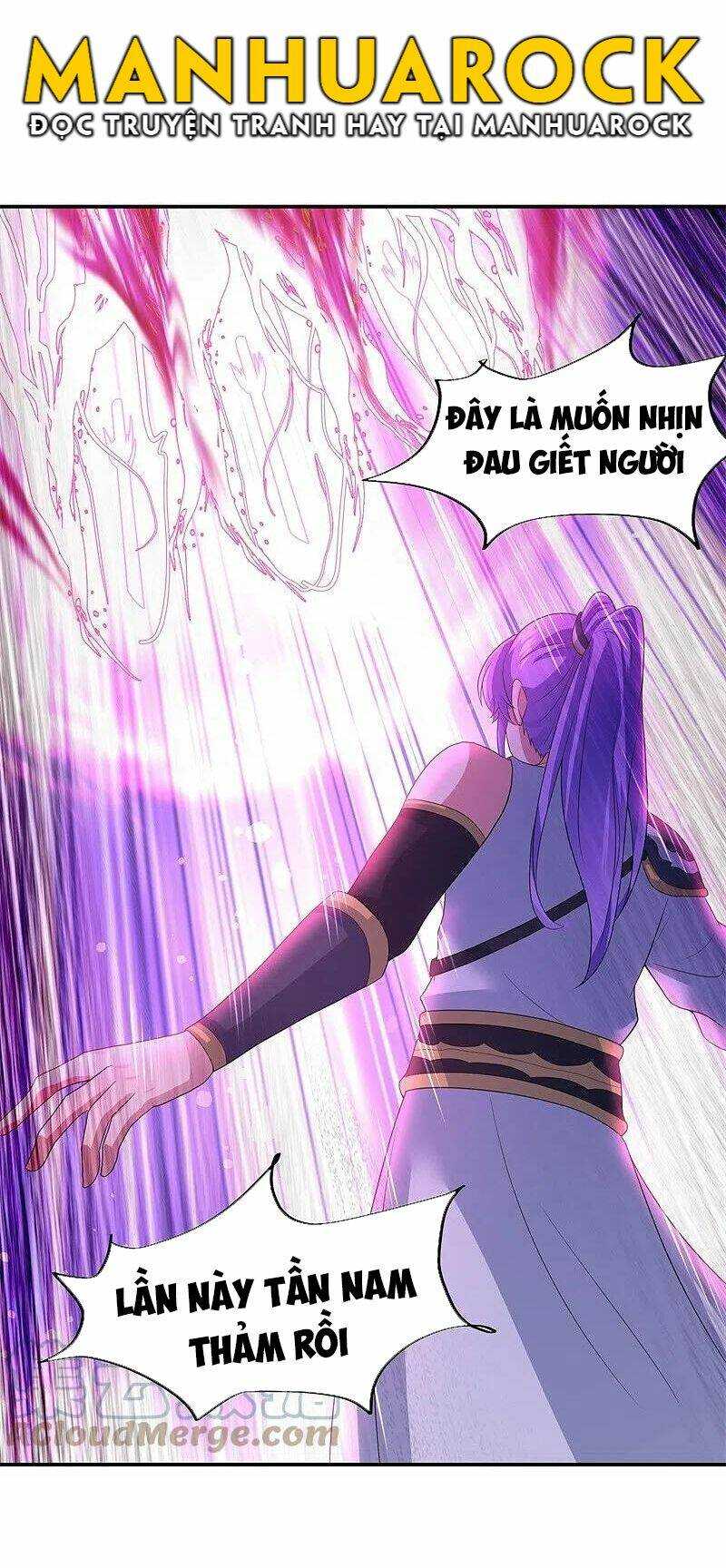 Chiến Hồn Tuyệt Thế: Chapter 415