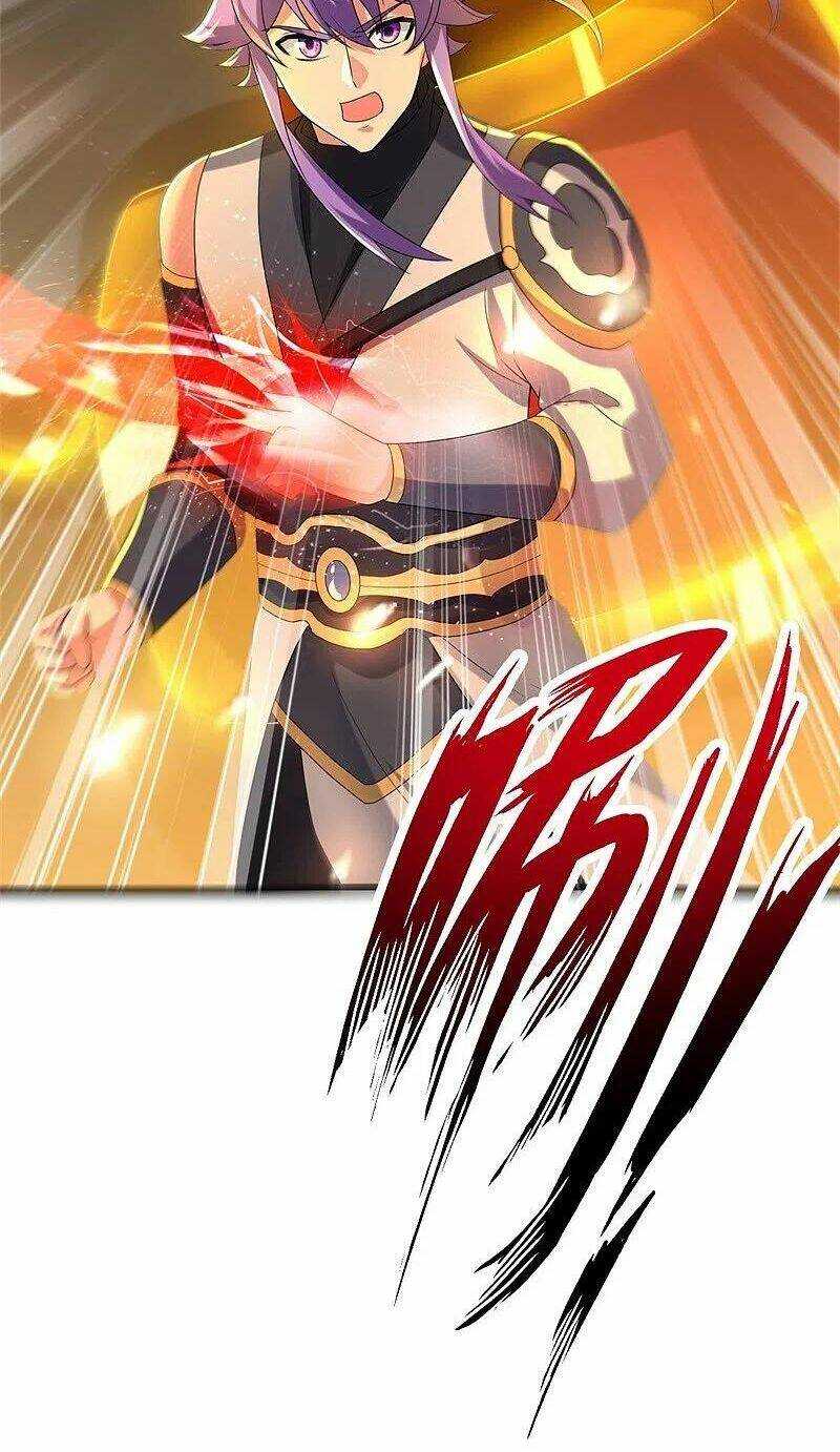 Chiến Hồn Tuyệt Thế: Chapter 415