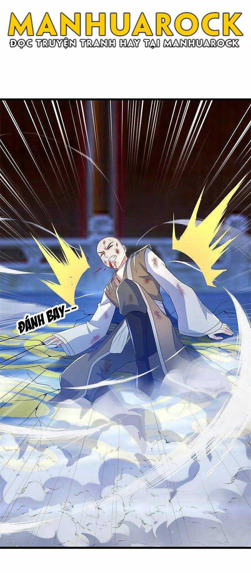 Chiến Hồn Tuyệt Thế: Chapter 415