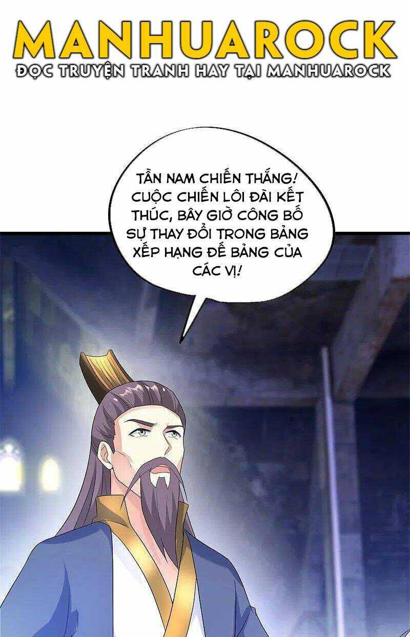 Chiến Hồn Tuyệt Thế: Chapter 415