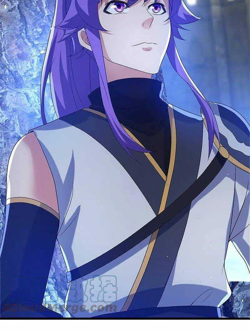 Chiến Hồn Tuyệt Thế: Chapter 415