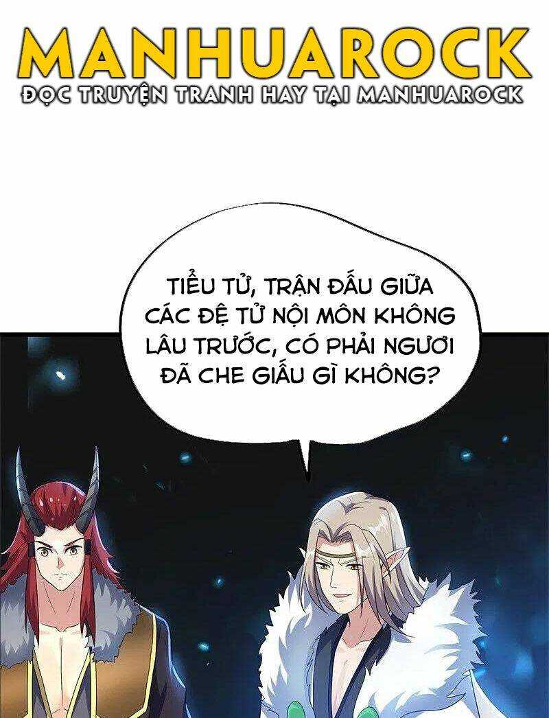 Chiến Hồn Tuyệt Thế: Chapter 415