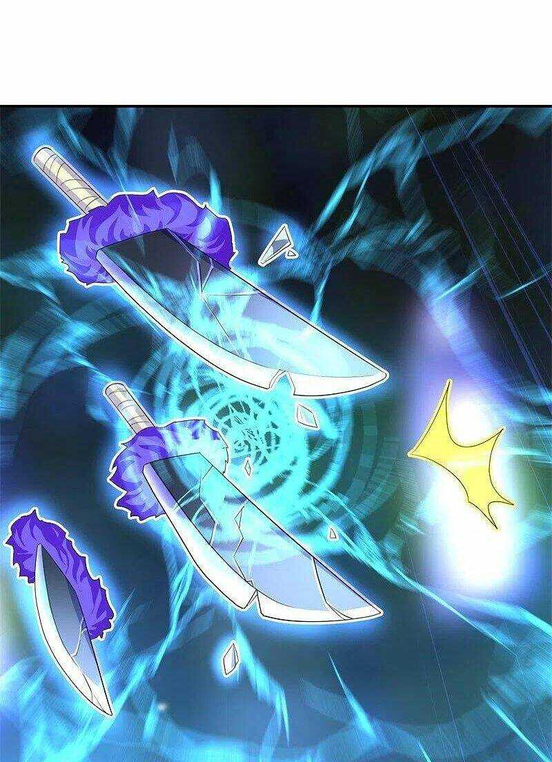 Chiến Hồn Tuyệt Thế: Chapter 415
