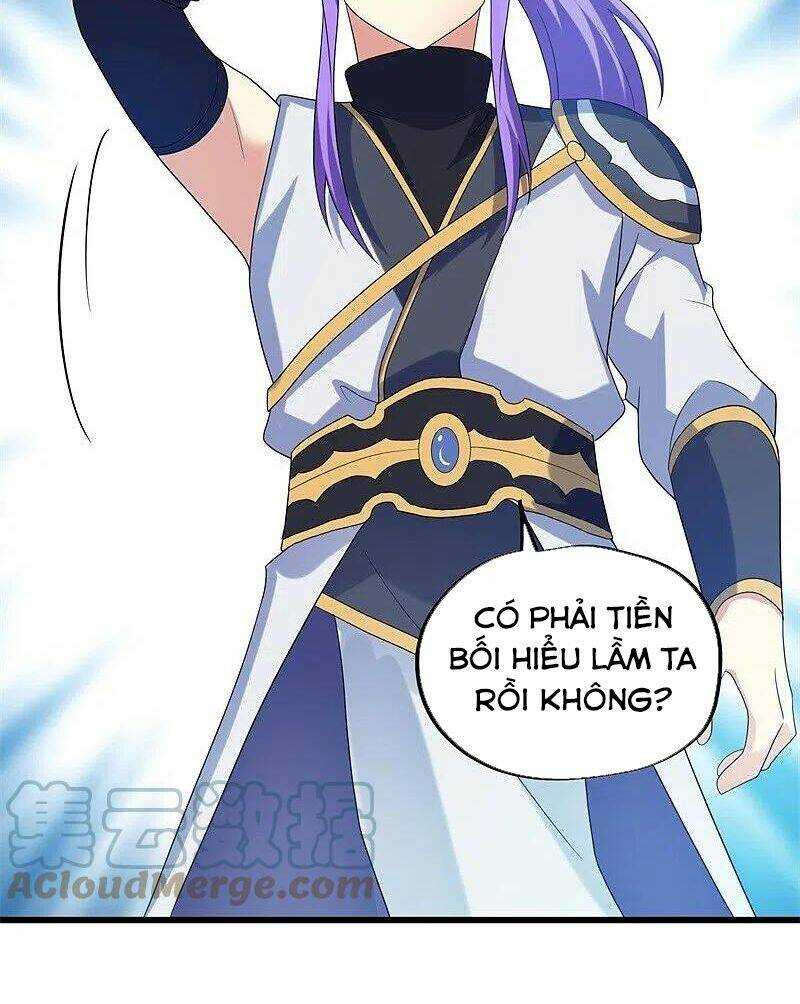Chiến Hồn Tuyệt Thế: Chapter 415