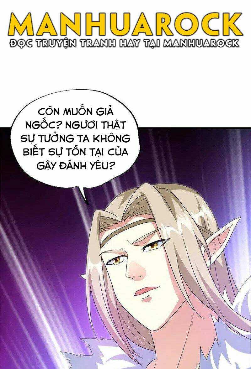 Chiến Hồn Tuyệt Thế: Chapter 415