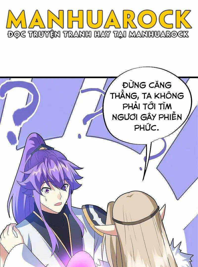Chiến Hồn Tuyệt Thế: Chapter 415