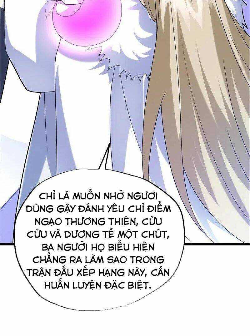 Chiến Hồn Tuyệt Thế: Chapter 415