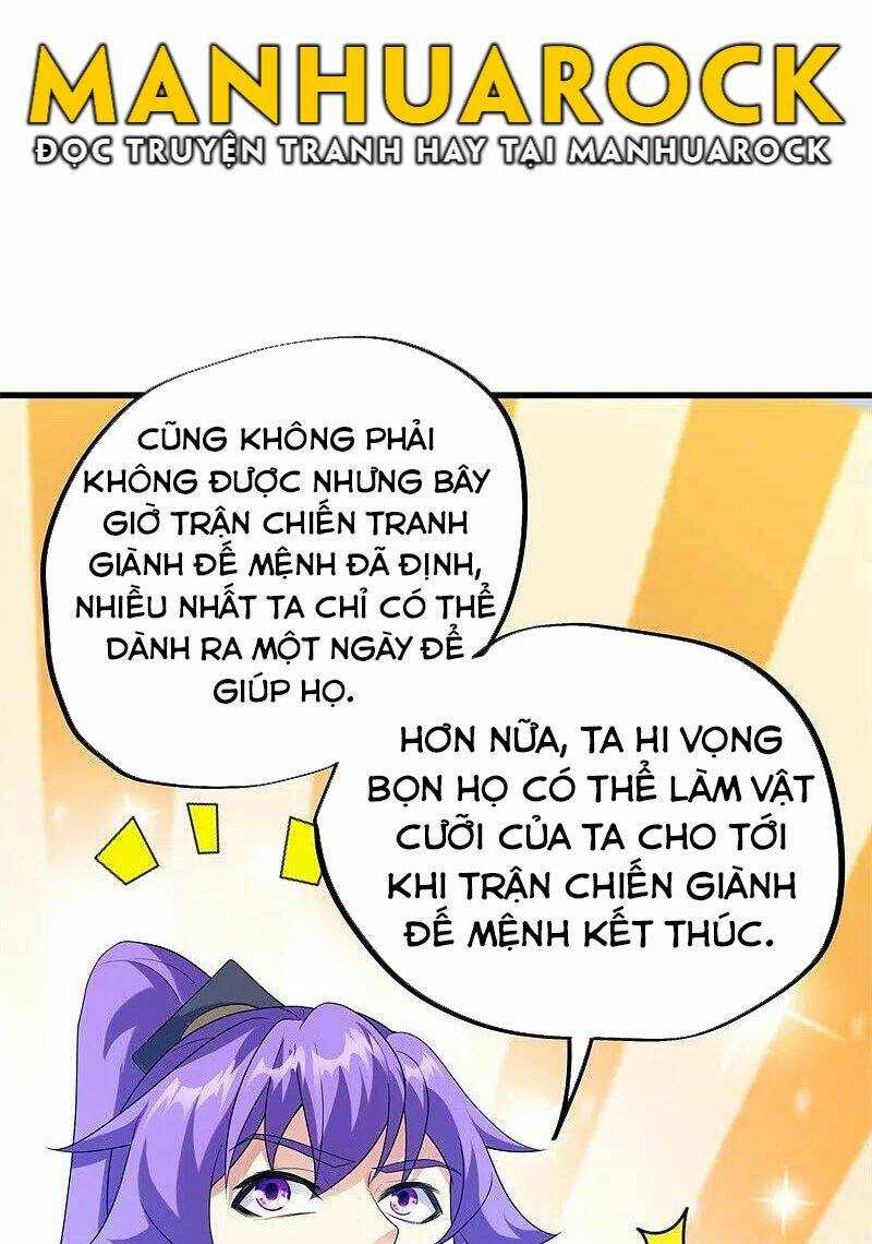 Chiến Hồn Tuyệt Thế: Chapter 415
