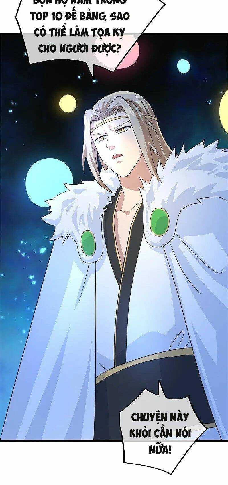 Chiến Hồn Tuyệt Thế: Chapter 416