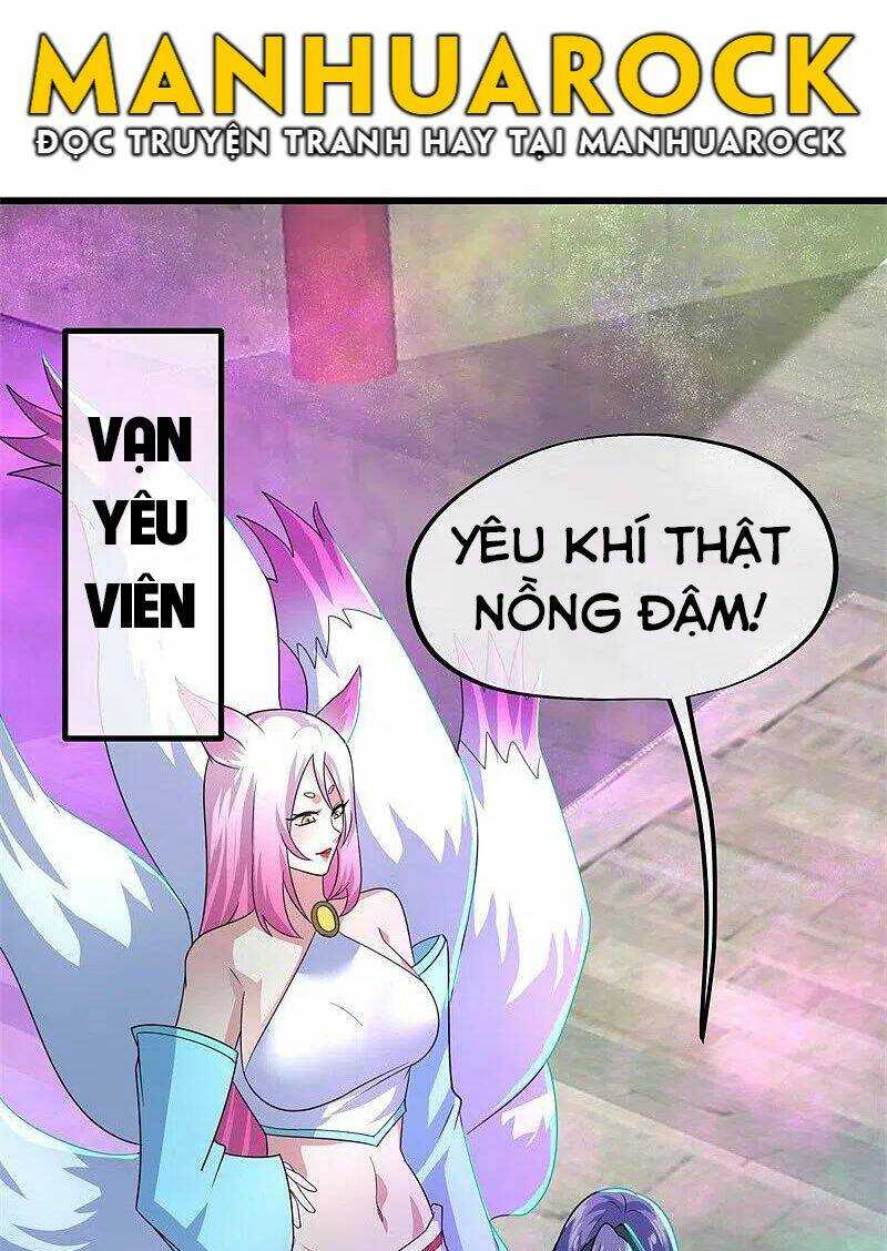 Chiến Hồn Tuyệt Thế: Chapter 416
