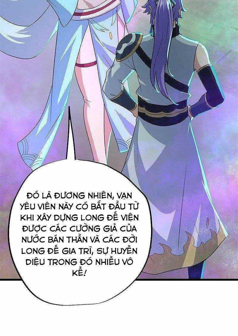 Chiến Hồn Tuyệt Thế: Chapter 416